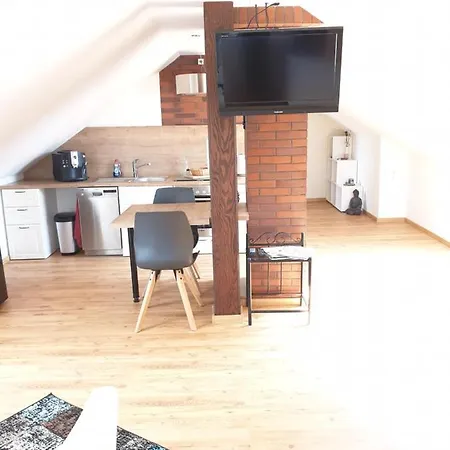 Apartment, Boxspringbett, Ruhige Lage, Kassel Naehe Schauenburg Экстерьер фото