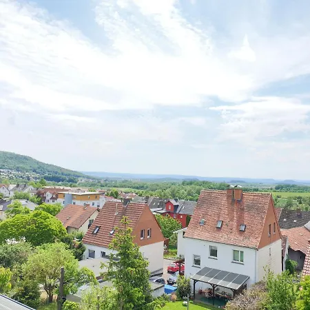 Apartment, Boxspringbett, Ruhige Lage, Kassel Naehe Schauenburg Экстерьер фото