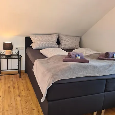 Apartment, Boxspringbett, Ruhige Lage, Kassel Naehe Schauenburg Экстерьер фото