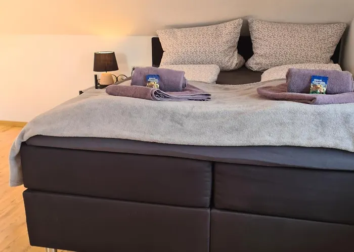 Apartment, Boxspringbett, Ruhige Lage, Kassel Naehe