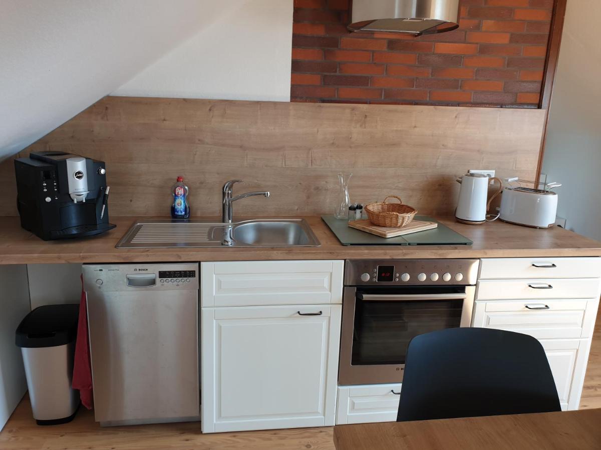 Apartment Apartment, Boxspringbett, Ruhige Lage, Kassel Naehe *
