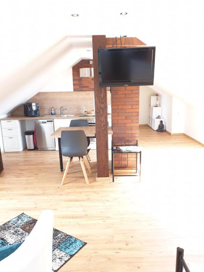 Apartment, Boxspringbett, Ruhige Lage, Kassel Naehe